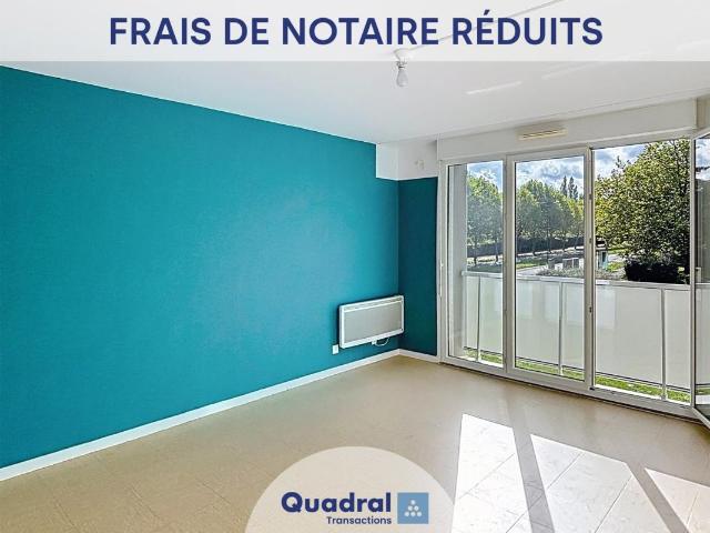 Appartement vente à Le Chapitre, Bihorel