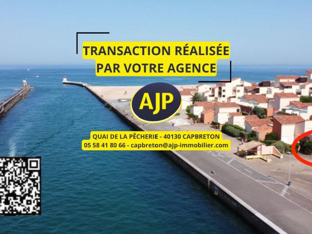 Appartement vente à Dax, Capbreton