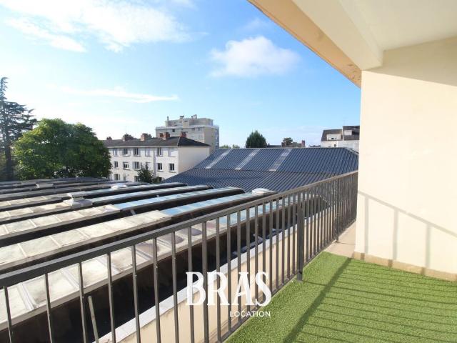 Appartement location à Nantes