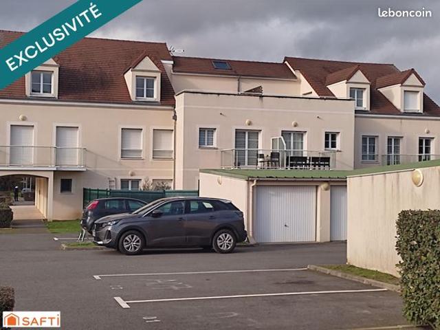 Appartement vente à Mantes-la-Jolie, Bonnières-sur-seine