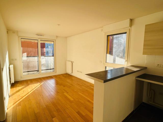 Appartement vente à Bobigny, Vaux-montreuil