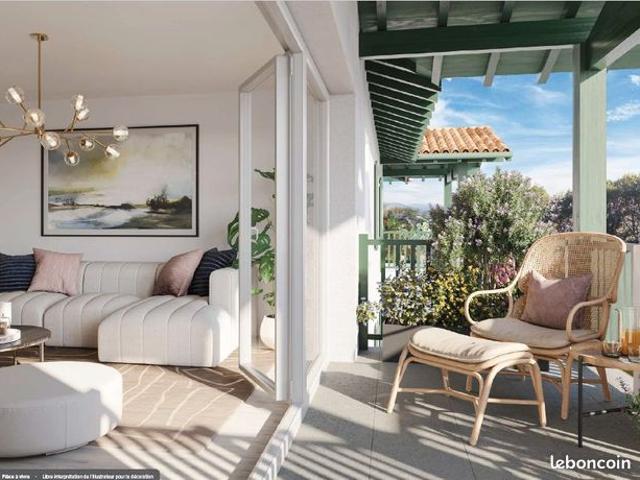 Appartement vente à Bayonne, Mouguerre