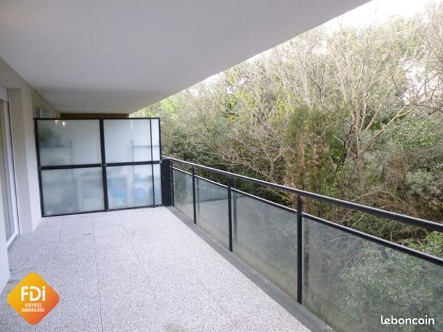Appartement vente à Montpellier
