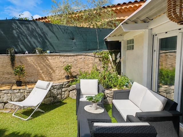 Appartement vente à Nice, Tourrette-levens