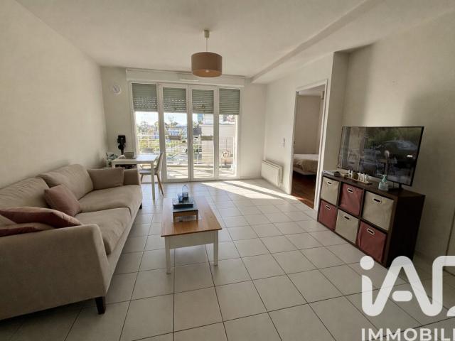 Appartement vente à Bordeaux, Lormont