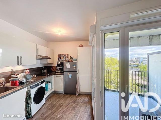Appartement vente à Caen