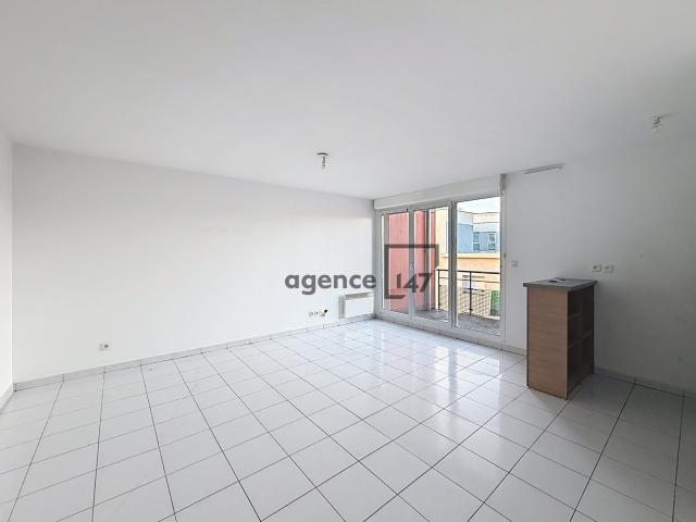 Appartement vente à Nancy