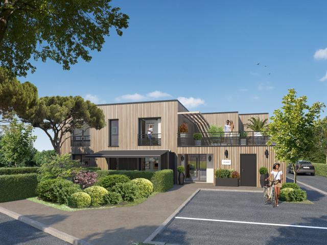 Appartement vente à Poitiers