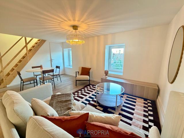 Appartement location à Dijon