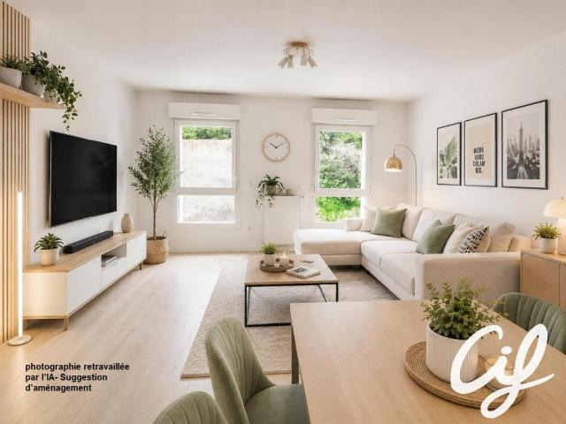 Appartement vente à La Roche-sur-Yon, La Roche-sur-yon