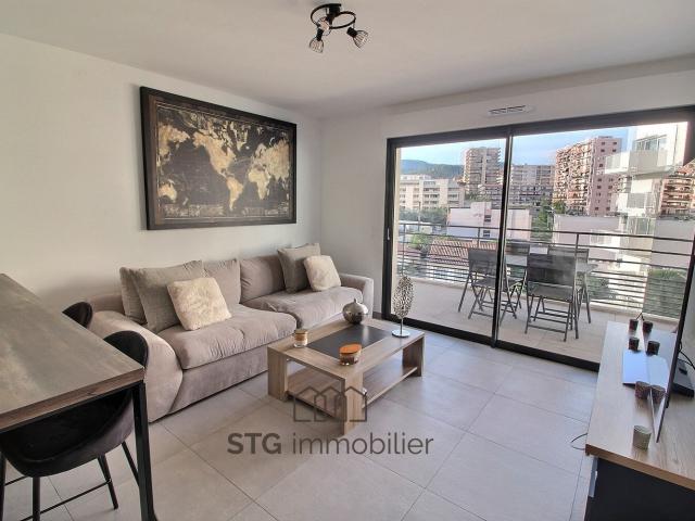 Appartement vente à Ajaccio