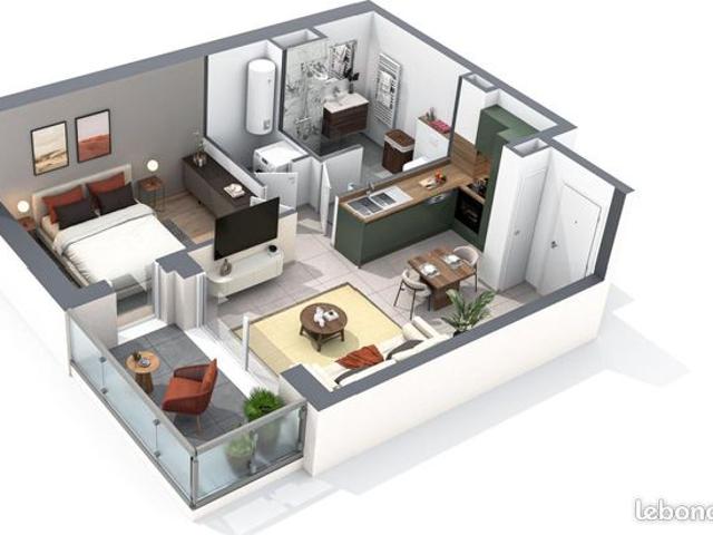 Appartement vente à Les Sables-d'Olonne, Saint-gilles-croix-de-vie