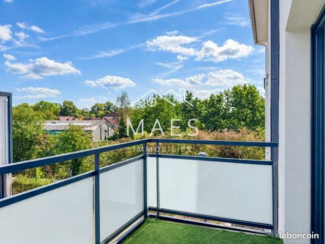 Appartement vente à Wasquehal, Nord