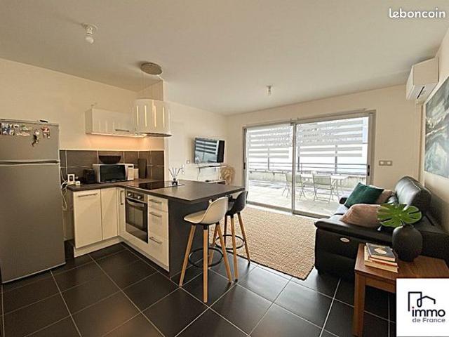 Appartement vente à Nouvelle-Aquitaine