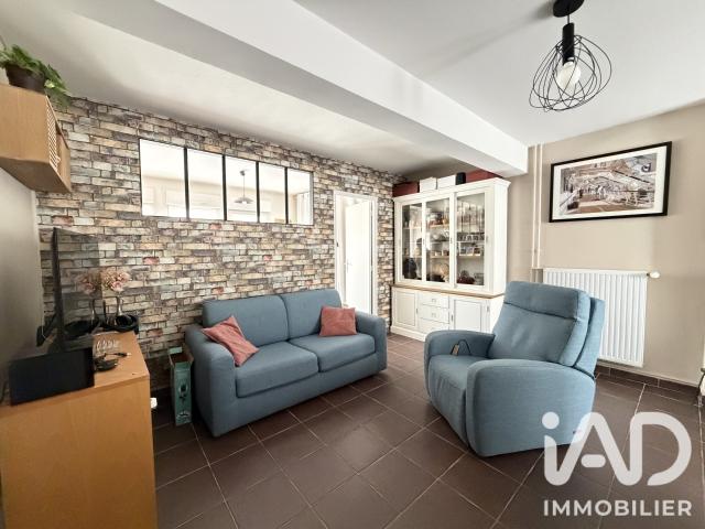 Appartement vente à Le Pré, Le Mans