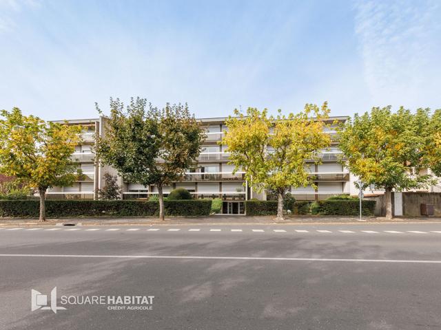 Appartement vente à Moulin des Filoirs, Issoire