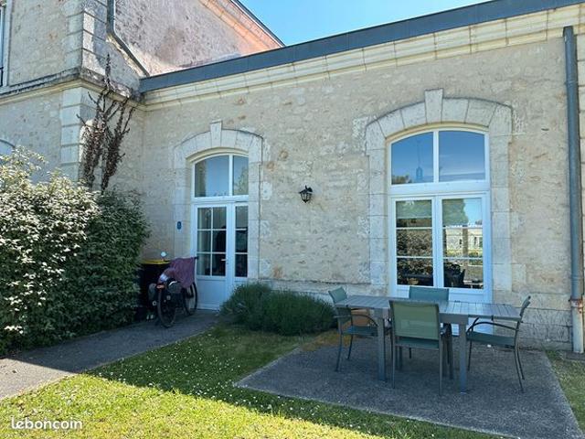 Appartement vente à Rochefort, Hiers-brouage