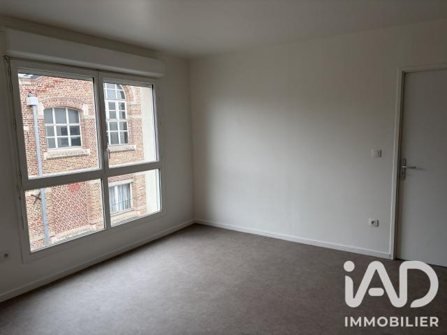 Appartement vente à Amiens