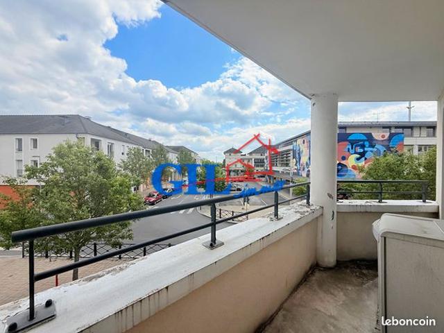 Appartement vente à Melun, Savigny-le-temple
