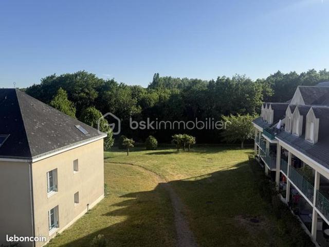 Appartement vente à Nantes, Vertou