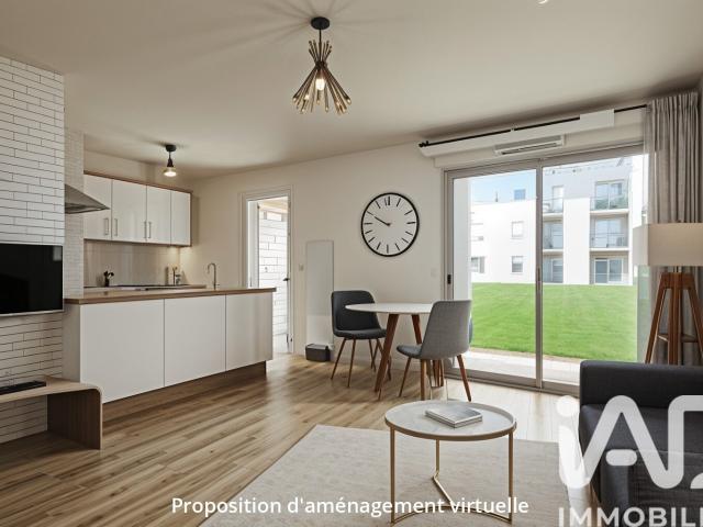 Appartement vente à France métropolitaine, Bouguenais