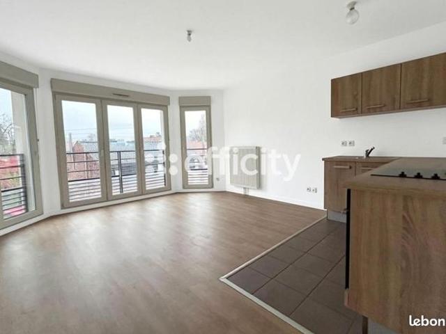 Appartement vente à Lille, Hem