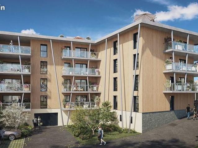 Appartement vente à Lannion, Bretagne
