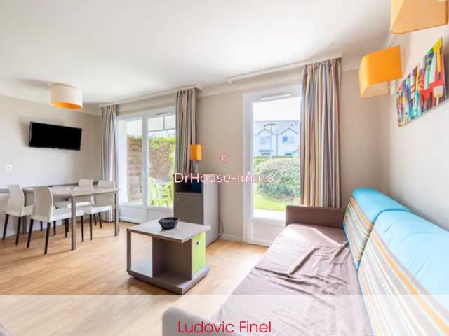 Appartement vente à Caen, Courseulles-sur-mer