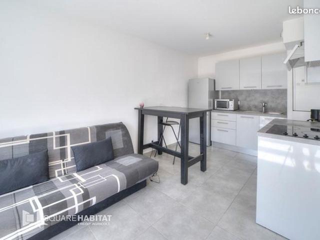 Appartement vente à Saint-Claude, Viry