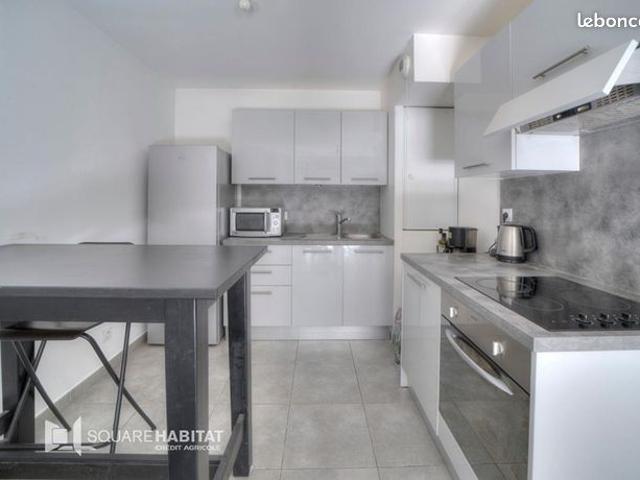 Appartement vente à Saint-Claude, Viry