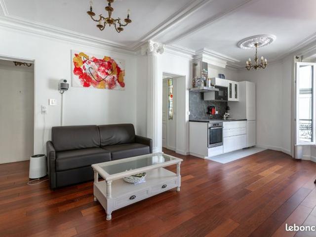 Appartement vente à Paris, Île-de-France