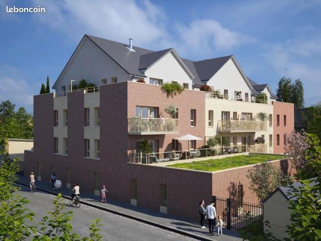 Appartement vente à Dieppe, Gournay-en-bray