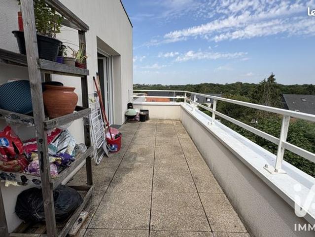 Appartement vente à Nantes, Saint-herblain
