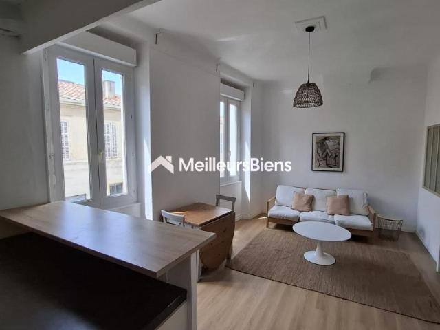 Appartement vente à Marseille