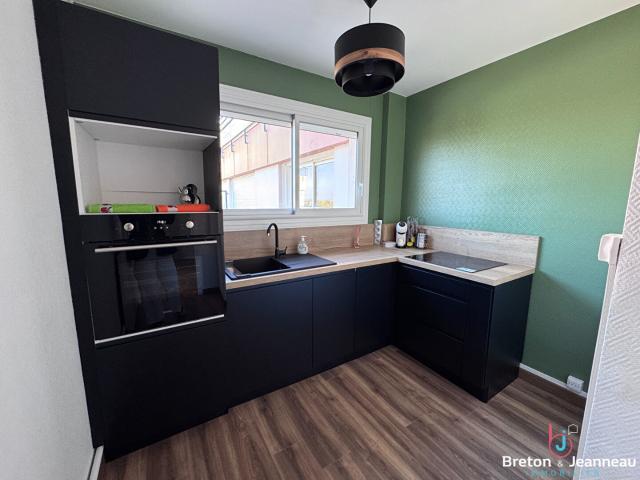 Appartement vente à Laval