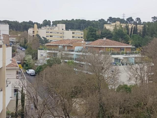 Appartement vente à Marseille