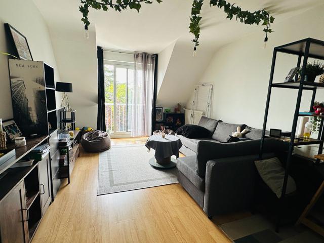 Appartement vente à Blois, La Chaussée-saint-victor