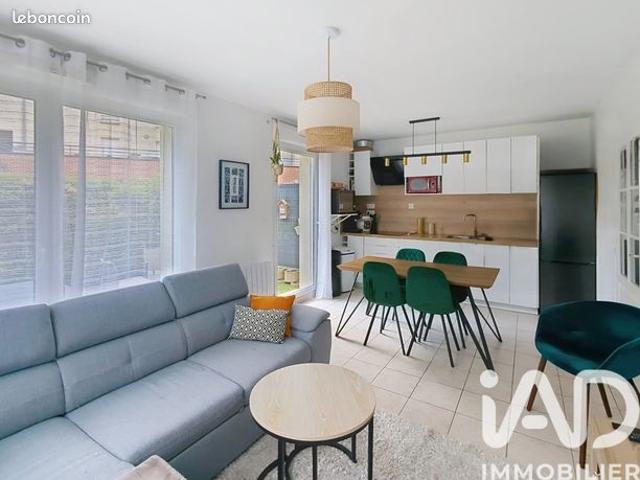 Appartement vente à Amiens
