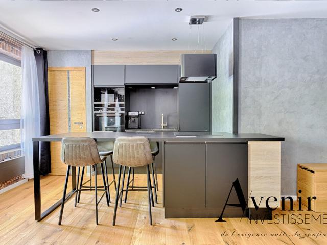 Appartement vente à Lyon, Métropole de Lyon
