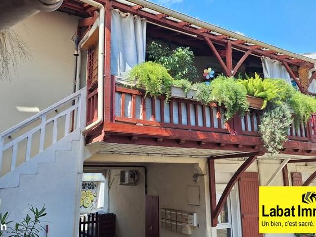 Appartement vente à Bayonne, Boucau