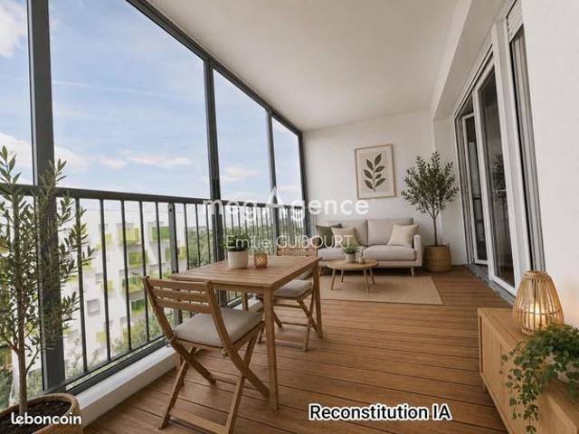 Appartement vente à Toulouse, Blagnac