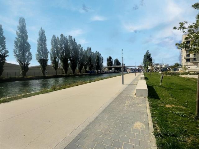 Appartement vente à La Noue Caillet, Bondy