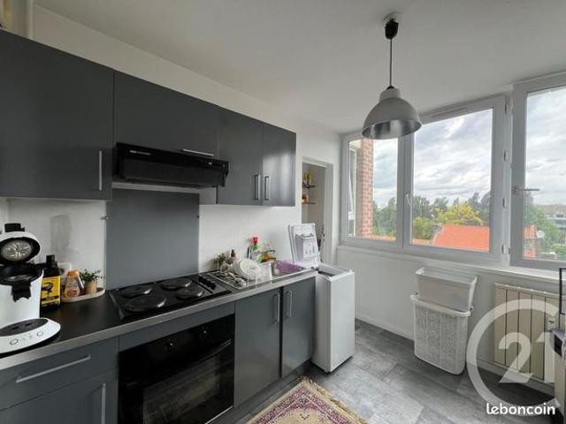 Appartement vente à Lille