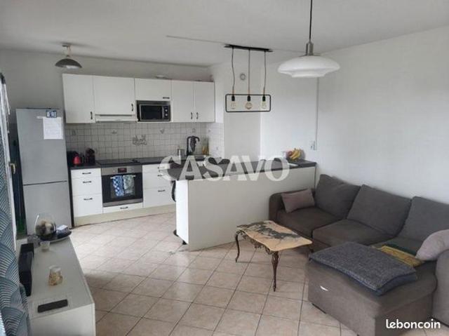 Appartement vente à Pontoise, Saint-ouen-l'aumône