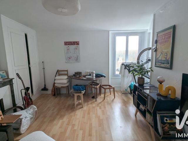 Appartement vente à Porte Saint-Denis, Arpajon