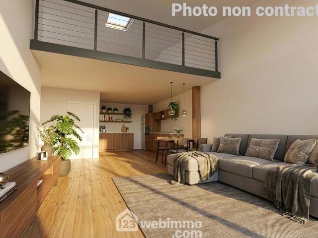Appartement vente à Les Sables-d'Olonne, La Mothe-achard