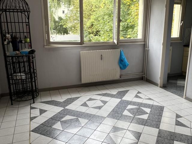 Appartement vente à Metz