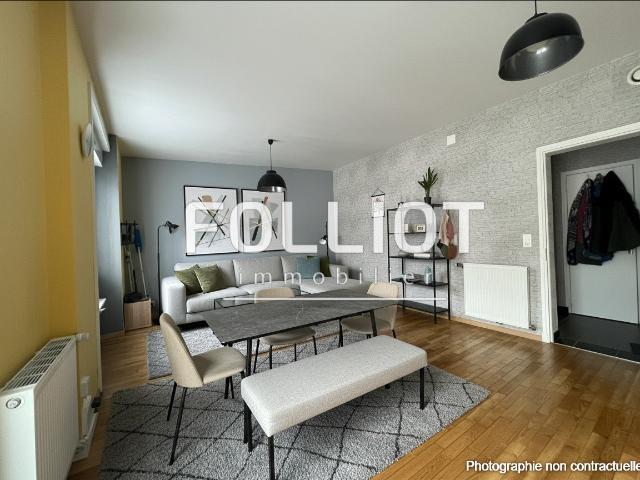 Appartement vente à Fougères-Vitré, Bretagne