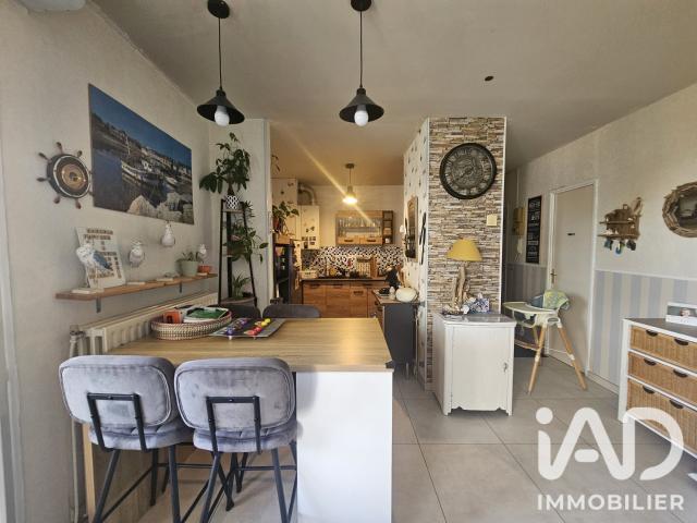 Appartement vente à Rochefort, Royan