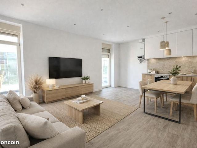 Appartement vente à Vienne, Pont-evêque